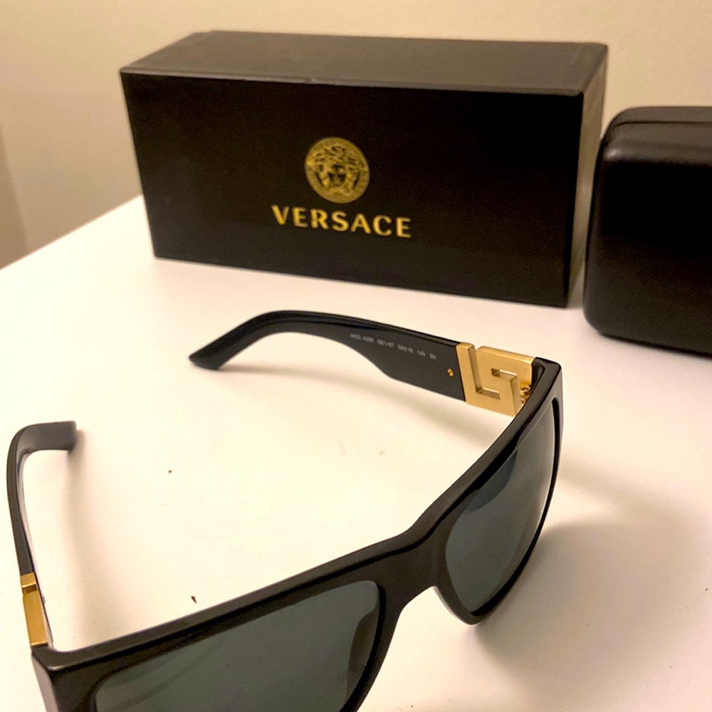 Sunglasses Versace